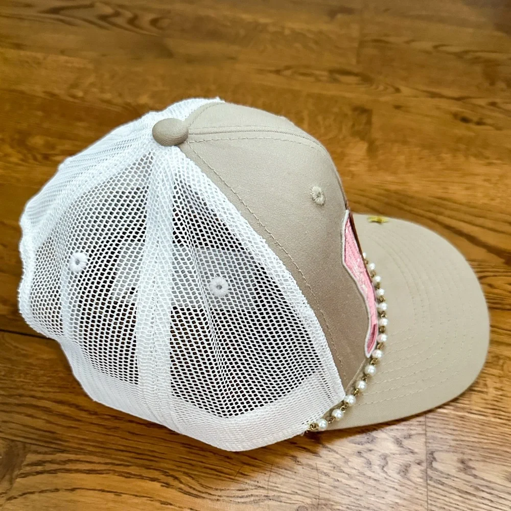 NWT Country Cowboy Trucker Hat - Picture 6 of 12